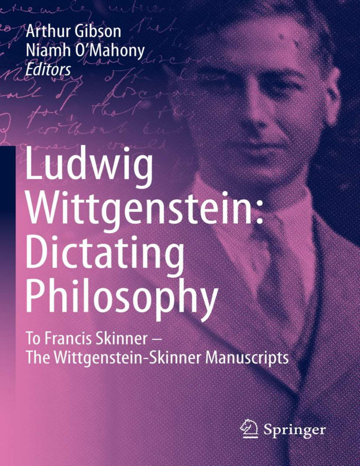 Ludwig Wittgenstein Dictating Philosophy To Francis Skinner 1st F3thinker