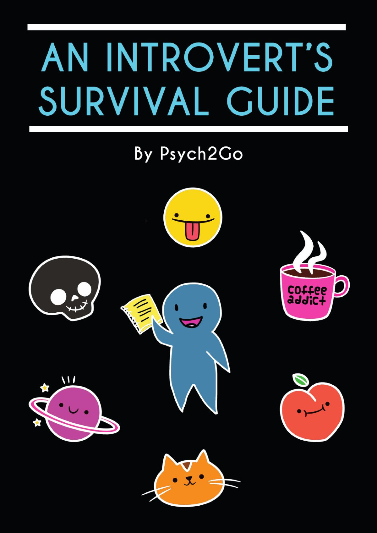 Psych2go An Introverts Survival Guide First Edition Catherine Huang