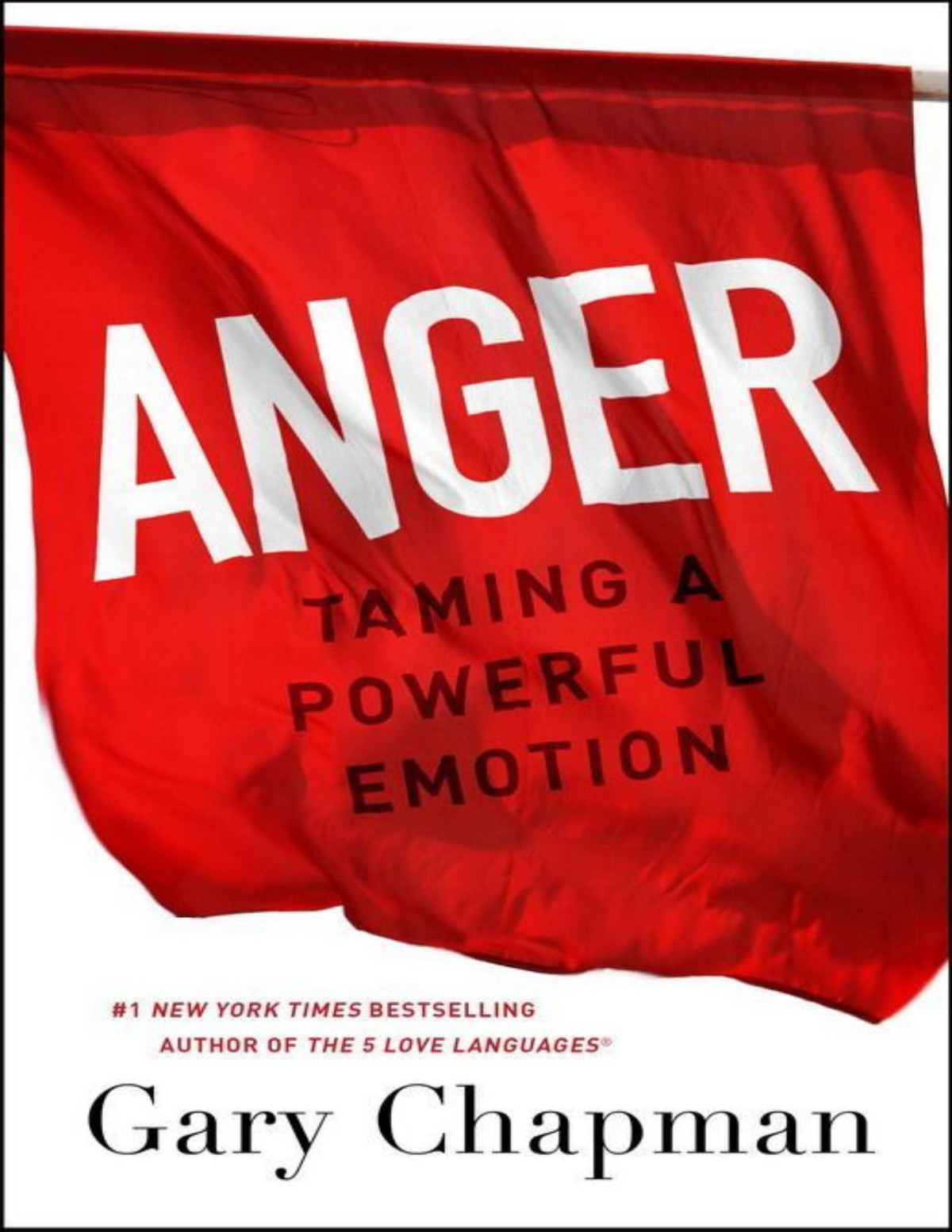 Anger Taming A Powerful Emotion Gary Chapman Chapman Gary