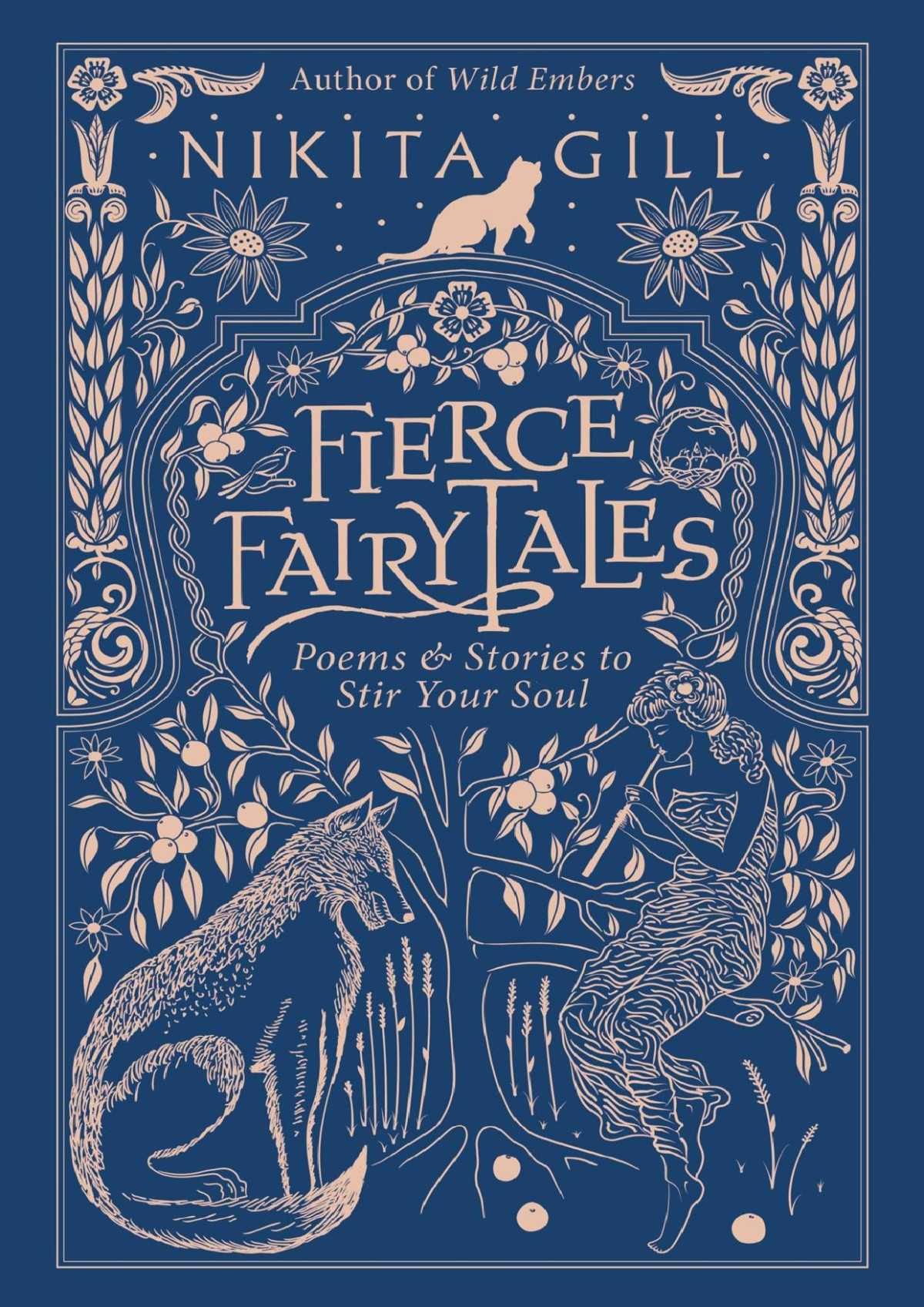 Fierce Fairytales Nikita Gill Gill Nikita