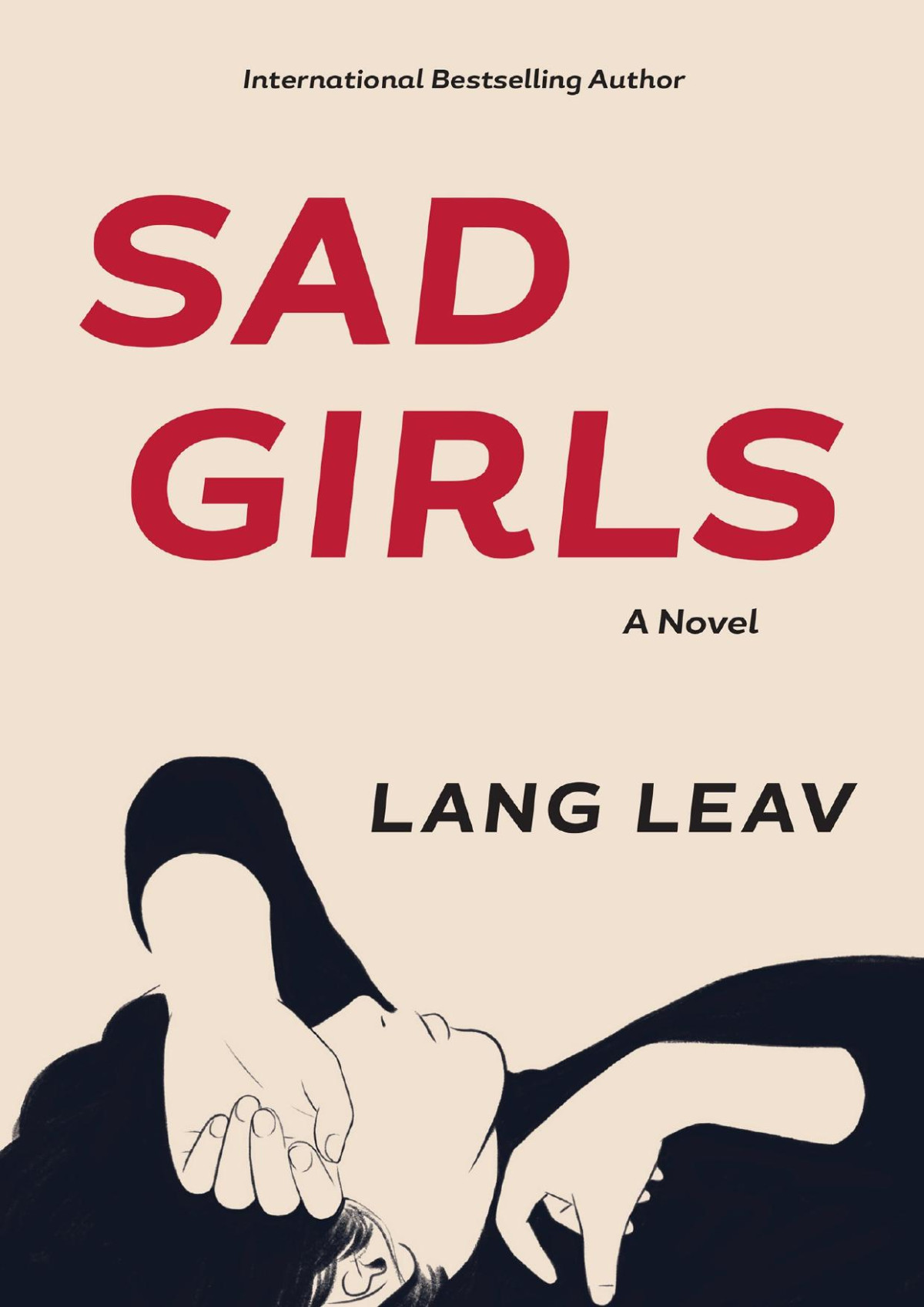 Sad Girls Lang Leav