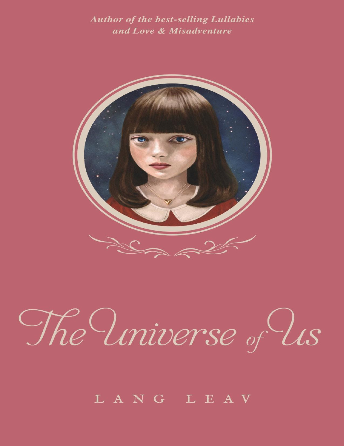 The Universe Of Us Poems Lang Leav
