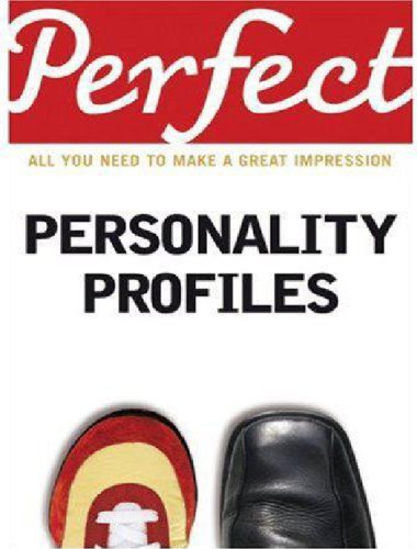 Perfect Personality Profiles Baron Helen