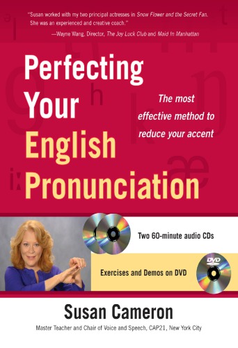 Perfecting Your English Pronunciation Cameron Susan