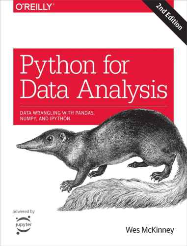Python For Data Analysis Data Wrangling With Pandas Numpy And Ipython 2nd Edition Mckinney
