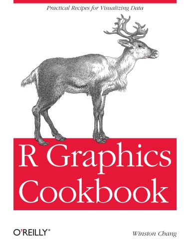 R Graphics Cookbook Chang Winston