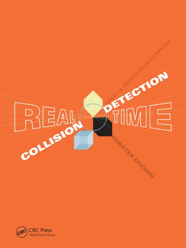 Realtime Collision Detection Ericson Ericson Christer