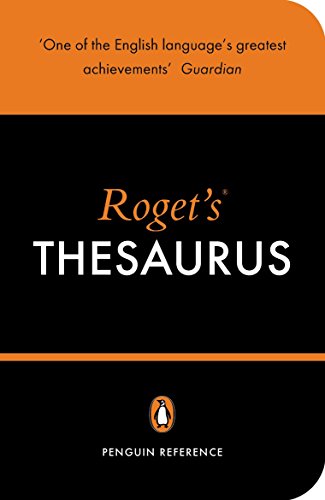 Rogets Thesaurus Of English Words And Phrases Revised Ed George Davidson