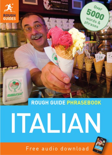 Rough Guide Phrasebook Italian Ltd Lexuscompilation