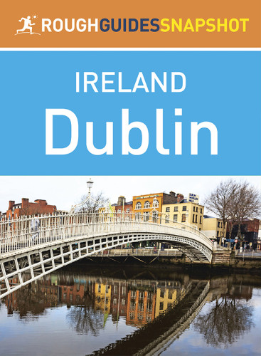 Rough Guides Snapshot Ireland Dublin Rough Guides