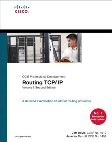 Routing Tcpip Volume 1 Doyle Jeff