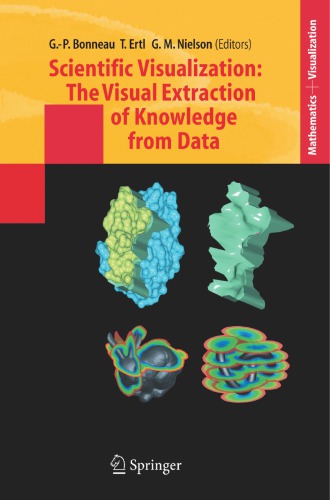 Scientific Visualization The Visual Extraction Of Knowledge From Data Bonneau
