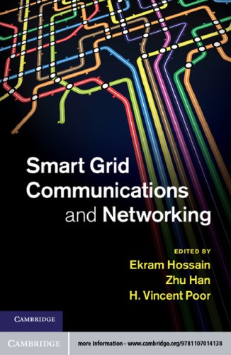 Smart Grid Communications And Networking Hossain Ekrameditorhan