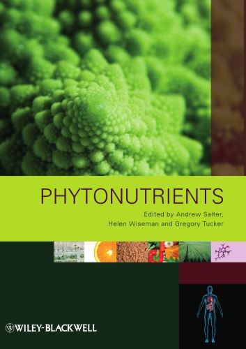 Phytonutrients Salter Andreweditortucker Gregoryeditor