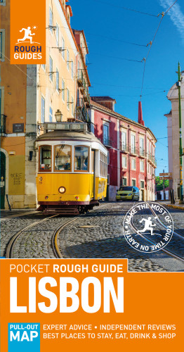 Pocket Rough Guide Lisbon Guides Rough