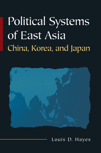 Political Systems Of East Asia China Korea And Japan Hayes