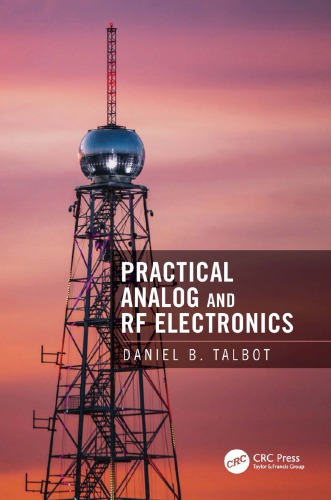 Practical Analog And Rf Electronics Talbot Daniel B