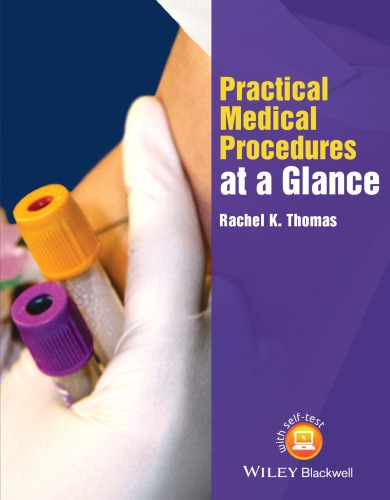 Practical Medical Procedures At A Glance Thomas Rachelrichards