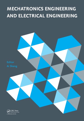 Proceedings Of The 2014 International Conference On Mechatronics Engineering And Electrical Engineering Zheng