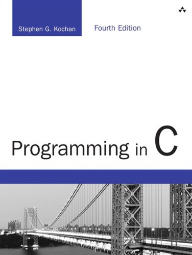 Programming In Objectivec Kochan Stephen G