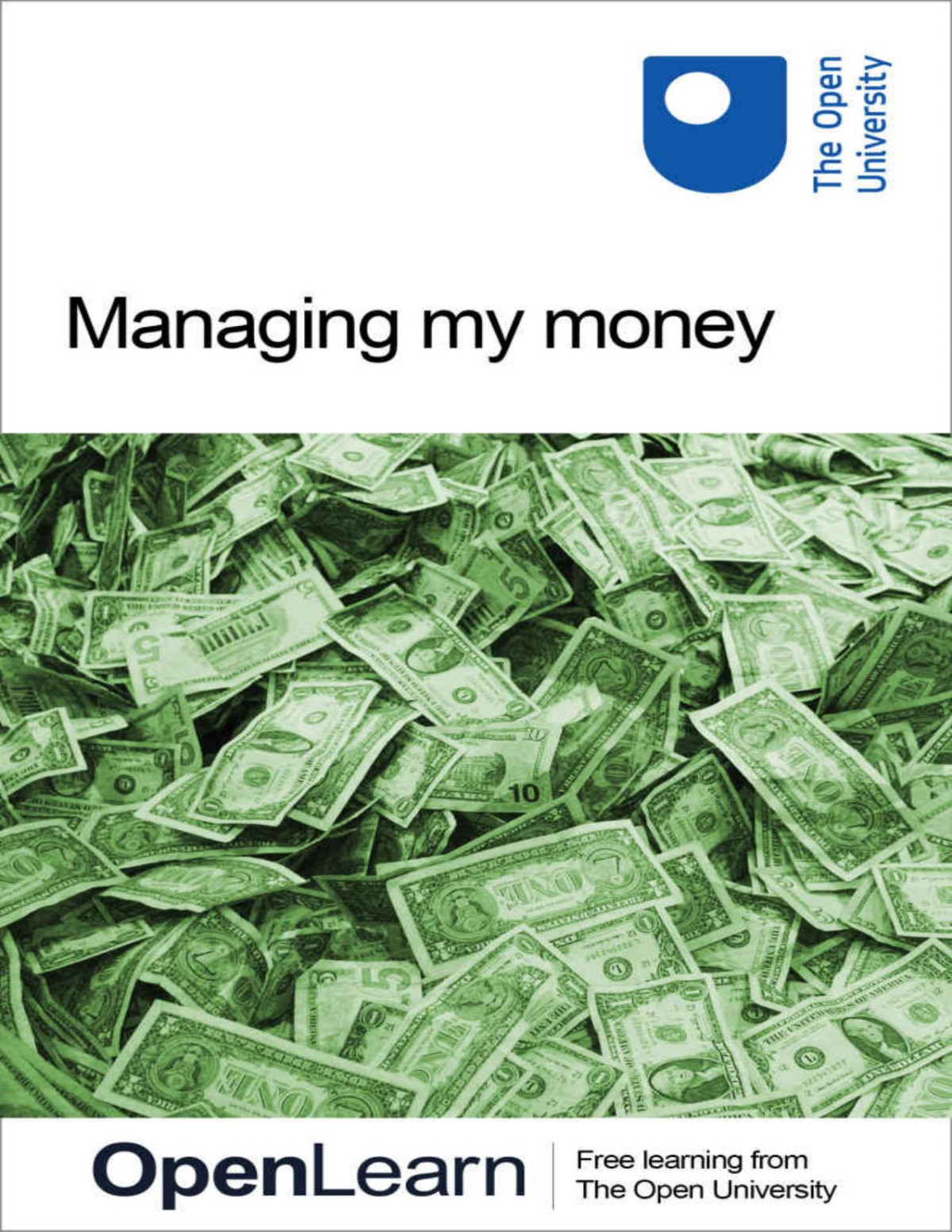 Managing My Money The Open University