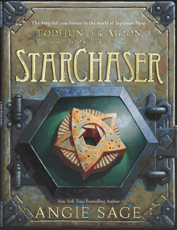 Starchaser Angie Sage Sage Angie