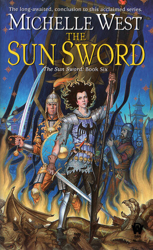 The Sun Sword Michelle West