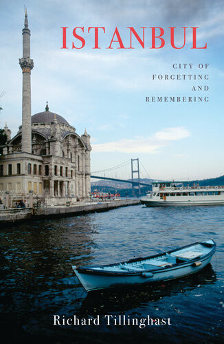 Istanbul City Of Forgetting And Remembering Richard Tillinghast