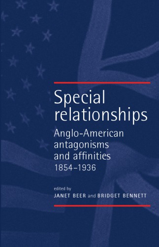 Special Relationships Beer Janetbennett Bridget