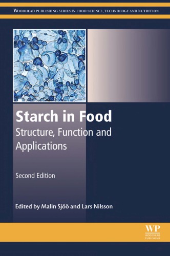 Starch Chemistry And Technology 2nd Edition Bemiller James Neditor
