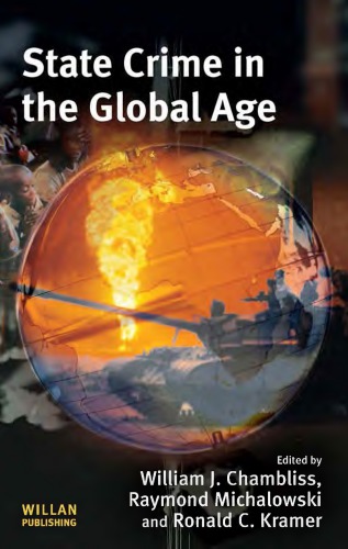 State Crime In The Global Age Chambliss William Jeditormichalowski