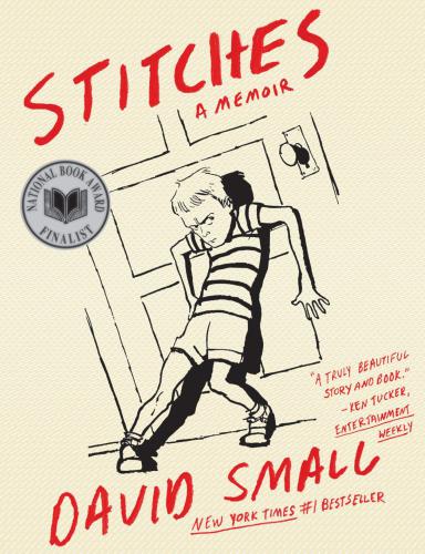 Stitches A Memoir David Small