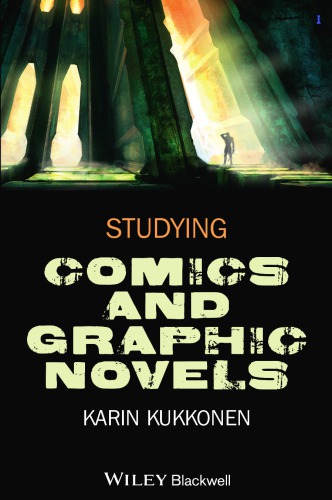 Studying Comics And Graphic Novels Kukkonen Karin