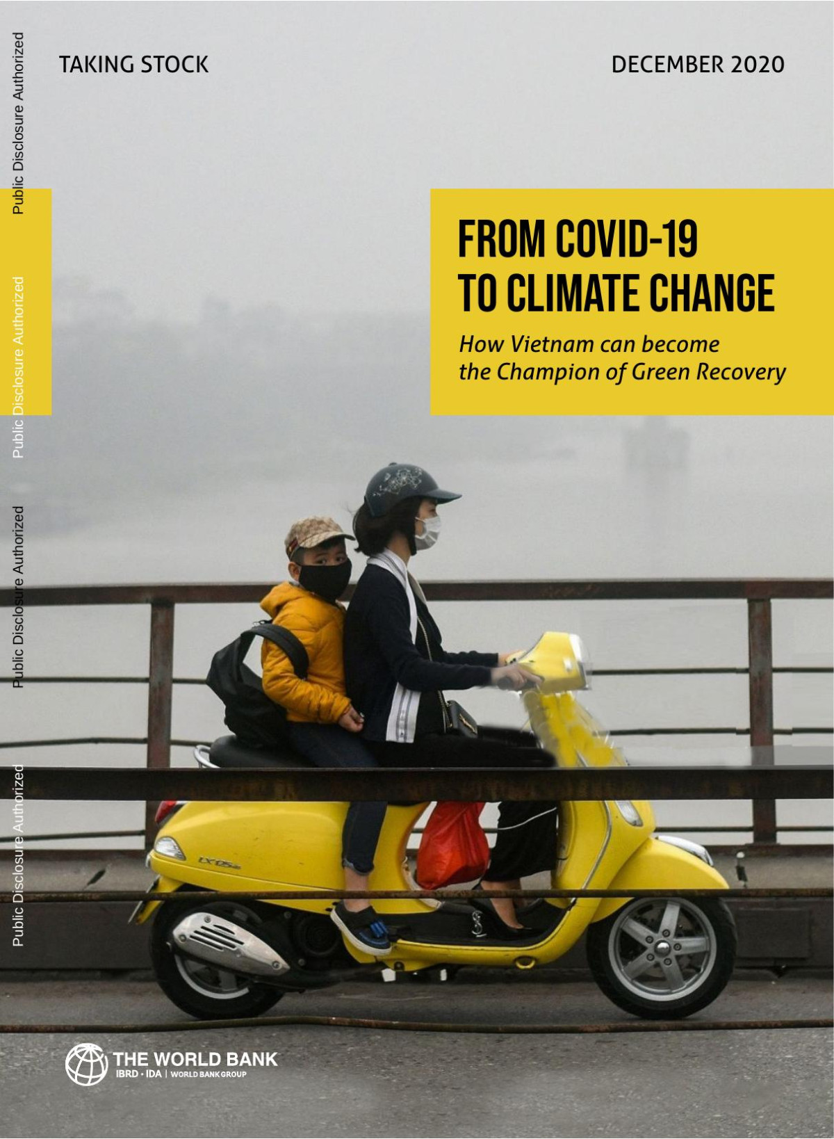 From Covid19 To Climate Change How Vietnam Can Become The Champion Of Green Recovery World Bank Group