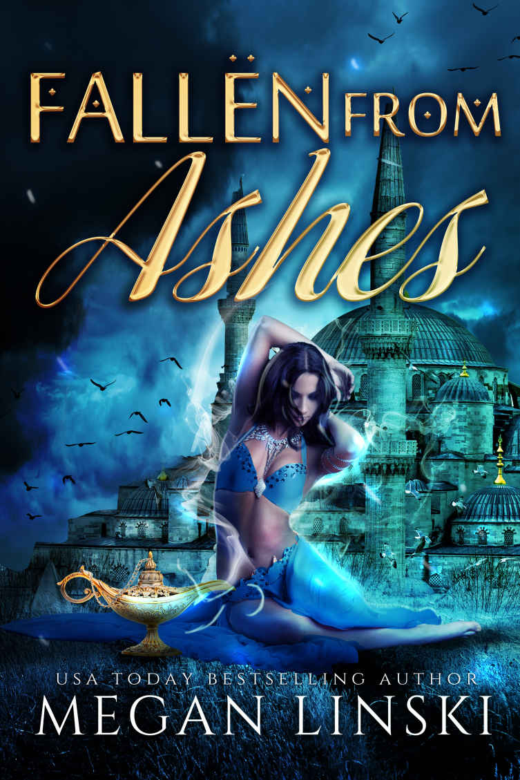 Kingdom Saga 020 Fallen From Ashes Megan Linski