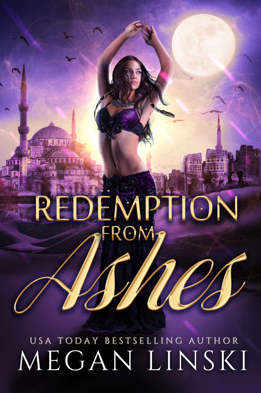 Kingdom Saga 030 Redemption From Ashes Megan Linski