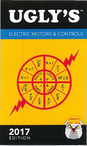 Uglys Electric Motors Controls 2017 Jones Bartlett Learning