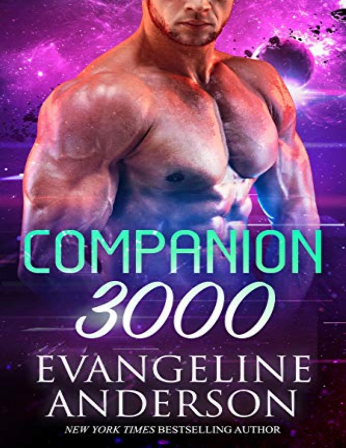 Companion 3000 Evangeline Anderson Anderson Evangeline