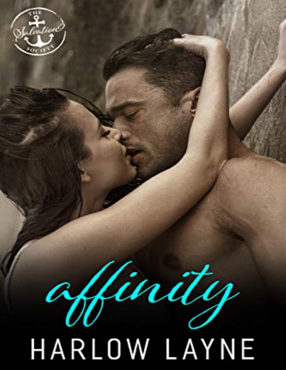Affinity A Salvation Society Novel Harlow Layne Salvation Society Layne