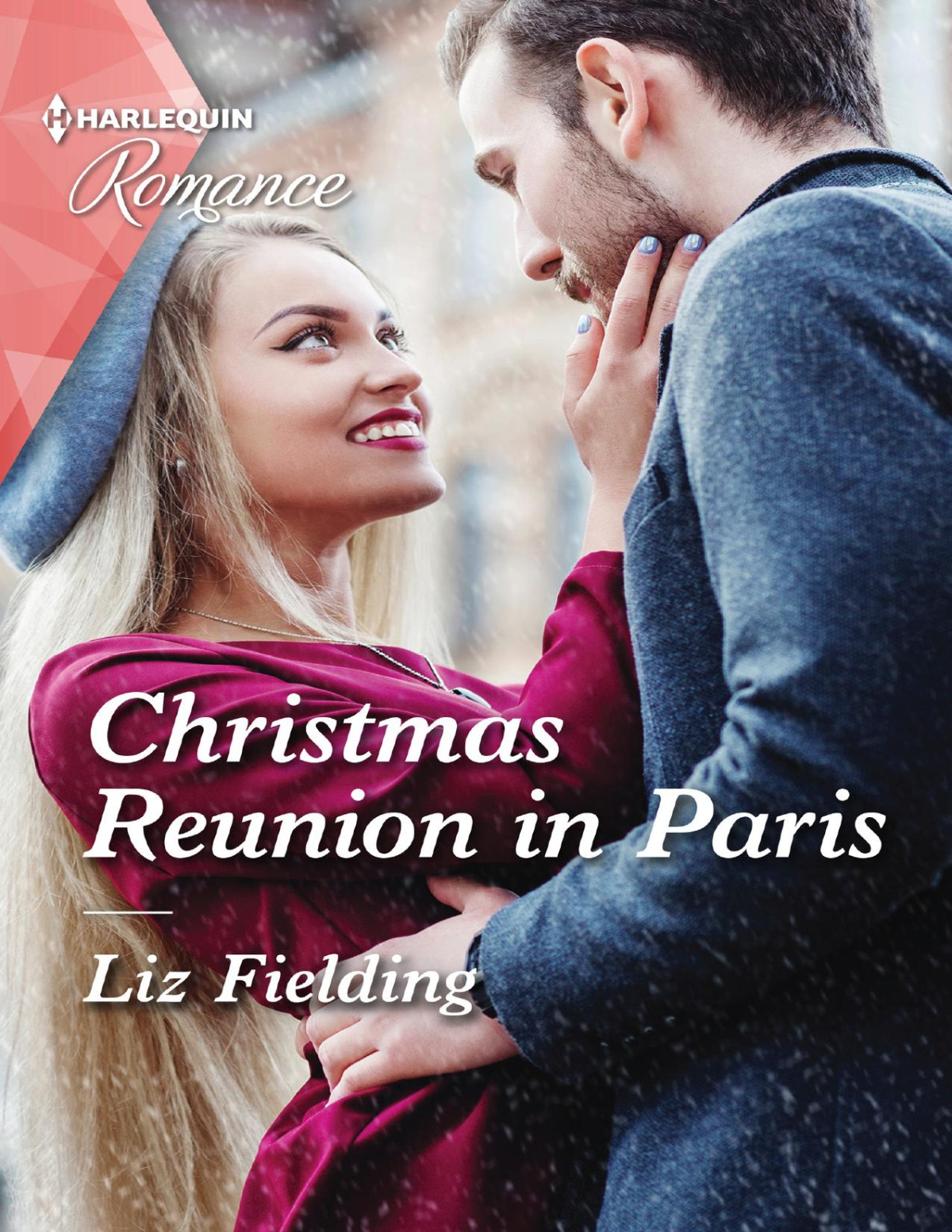 Christmas Reunion In Paris Liz Fielding