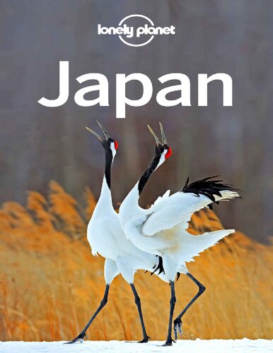 Lonely Planet Japan 16th Edition Lonely Planet
