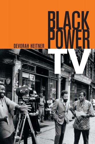 Black Power Tv Devorah Heitner
