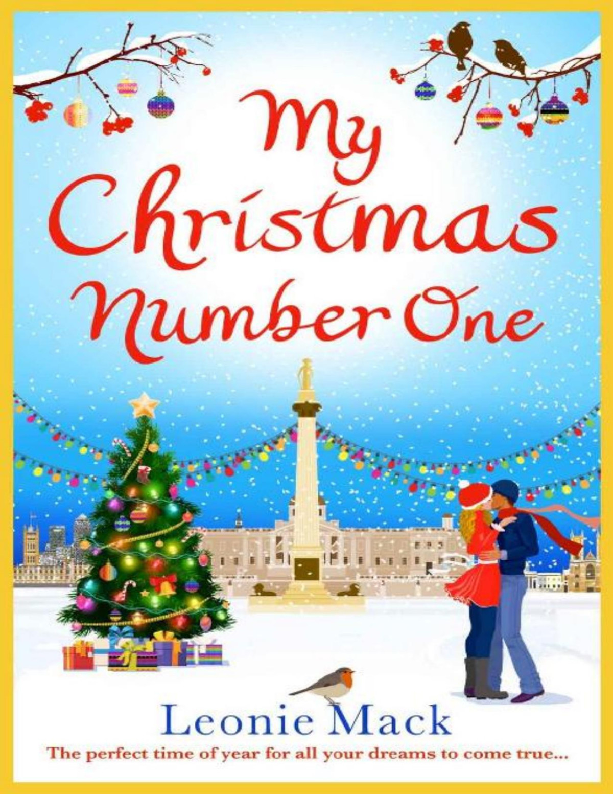 My Christmas Number One Leonie Mack Mack Leonie