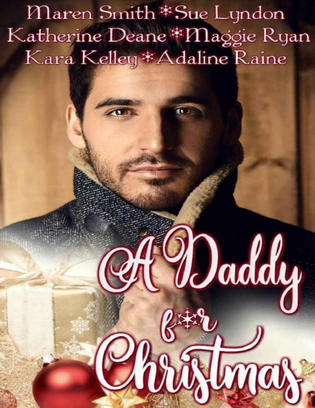 A Daddy For Christmas 1st Edition Maren Smith Sue Lyndon Katherine Deane