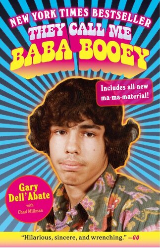They Call Me Baba Booey Gary Dellabate Chad Millman