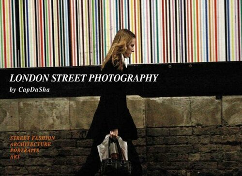 London Street Photography Capdasha Capuana