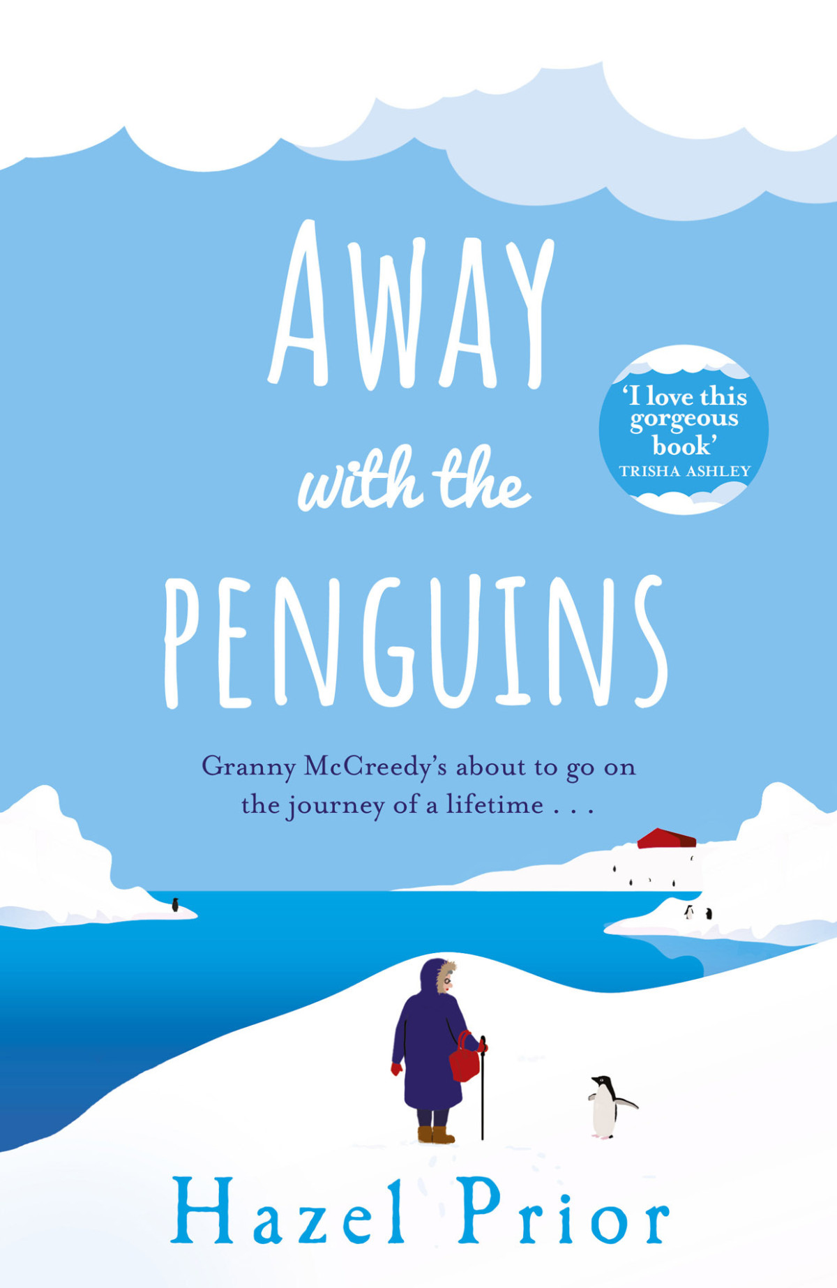 Away With The Penguins Prior Hazel Prior Hazel