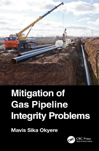 Mitigation Of Gas Pipeline Integrity Problems Mavis Sika Okyere