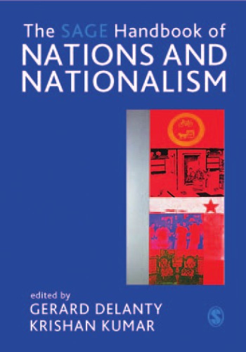 The Sage Handbook Of Nations And Nationalism Delanty Gerardeditor