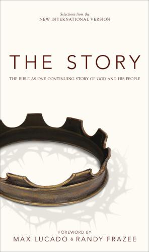 The Story The Bible As One Continuing Story Of God And His People Bible Niv Frazee
